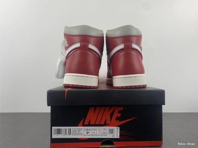 Bmlin Shoes Chenille Jordan 1 DJ4891-061 OG (W) Newstalgia High 0805